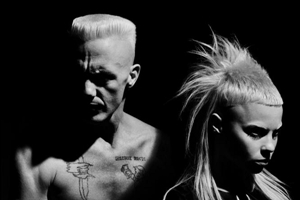 DIE ANTWOORD опубликовали трек I Don’t Care