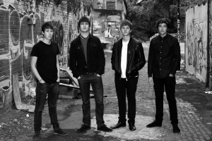 The Sherlocks презентовали клип на песню Will You Be There?