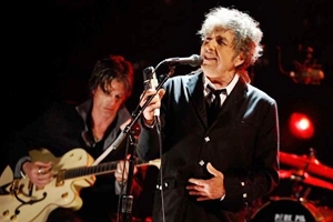 Боб Дилан не ответил Шведской академии по поводу присуждения ему Нобелевской премии