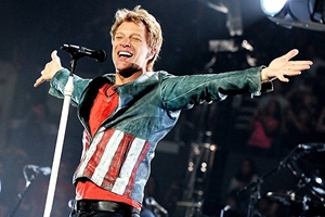 Bon Jovi перенесли дату релиза нового альбома