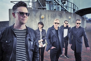 New Order выпустили клип на сингл People On The High Line