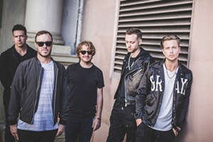 OneRepublic опубликовали композицию A.I.