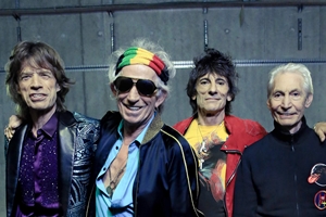 The Rolling Stones выпустят альбом блюзовых каверов