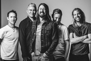 Foo Fighters и Depeche Mode станут хедлайнерами португальского фестиваля Nos Alive