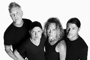 Metallica отыграет концерт в Лондоне в честь релиза нового альбома