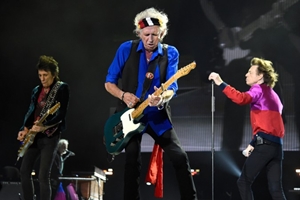 The Rolling Stones выпустили клип на сингл Hate To See You Go