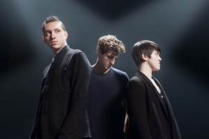 The xx поделились новым треком On Hold