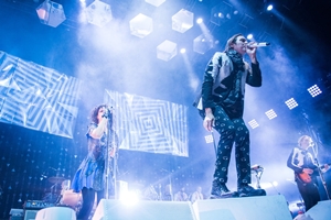 Arcade Fire выложили в сеть отрывок грядущего DVD «The Reflector Tapes + Live at Earls Court»