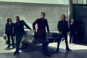 Bon Jovi выпустили клип Born Again Tomorrow