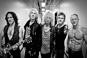 Def Leppard опубликовали клип We Belong