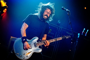 Foo Fighters решили «залечь на дно»