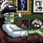 Мердок из Gorillaz опубликовал свой праздничный плейлист