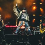 Guns N’ Roses анонсировал европейское турне