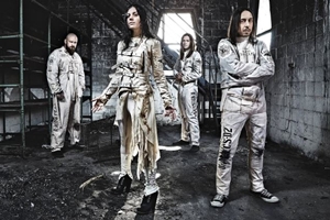 Lacuna Coil презентовали мрачную рождественскую песню