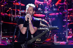 Музыка группы Nickelback станет наказанием для провинившихся канадских водителей