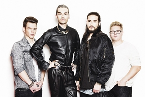 Tokio Hotel презентовали сингл What If