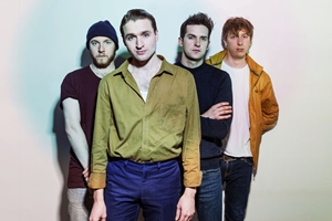 Wild Beasts выпустили сингл He The Colossus