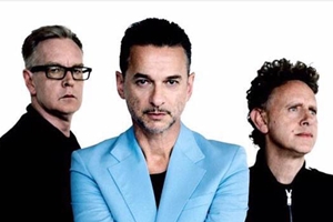 Depeche Mode выпустят новый альбом в марте