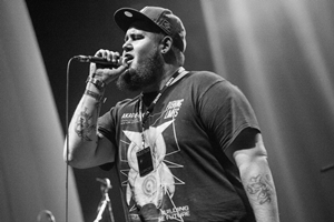 Rag’n’Bone Man поделился новым треком Grace