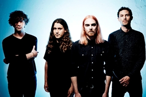 Pulled Apart By Horses представили клип на трек The Big What If