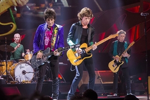 The Rolling Stones прозвучали в трейлере к фильму Мумия