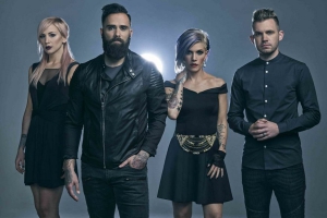 Skillet поделились клипом на сингл Lions