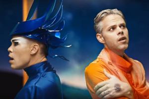 Empire Of The Sun презентовали видео на трек On Our Way Home