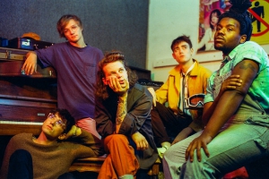 Американская группа Hippo Campus поделилась видео-работой Honestly